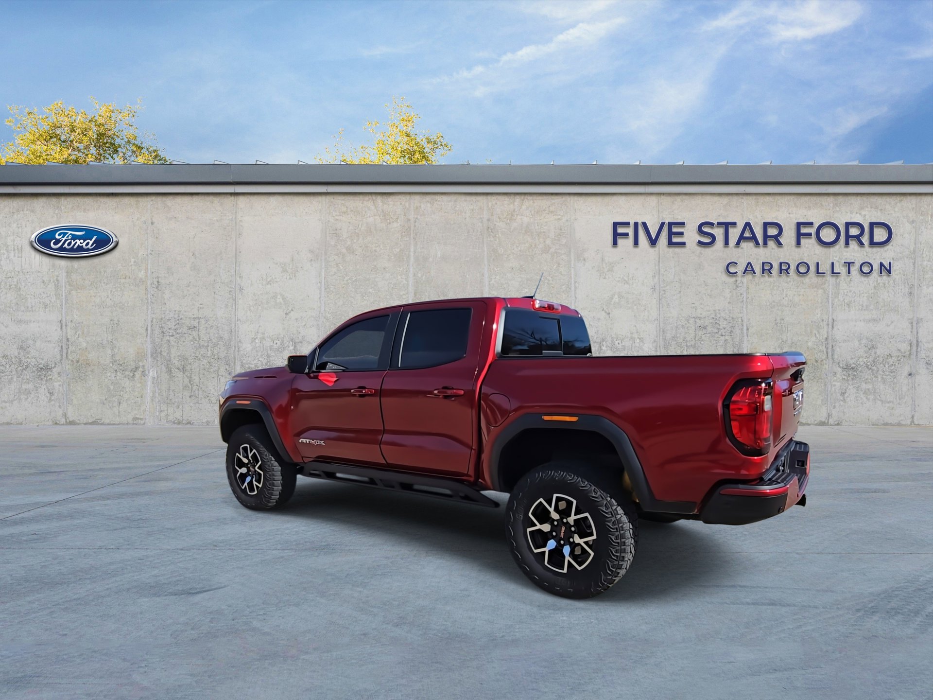 Used 2024 GMC Canyon AT4X image 6