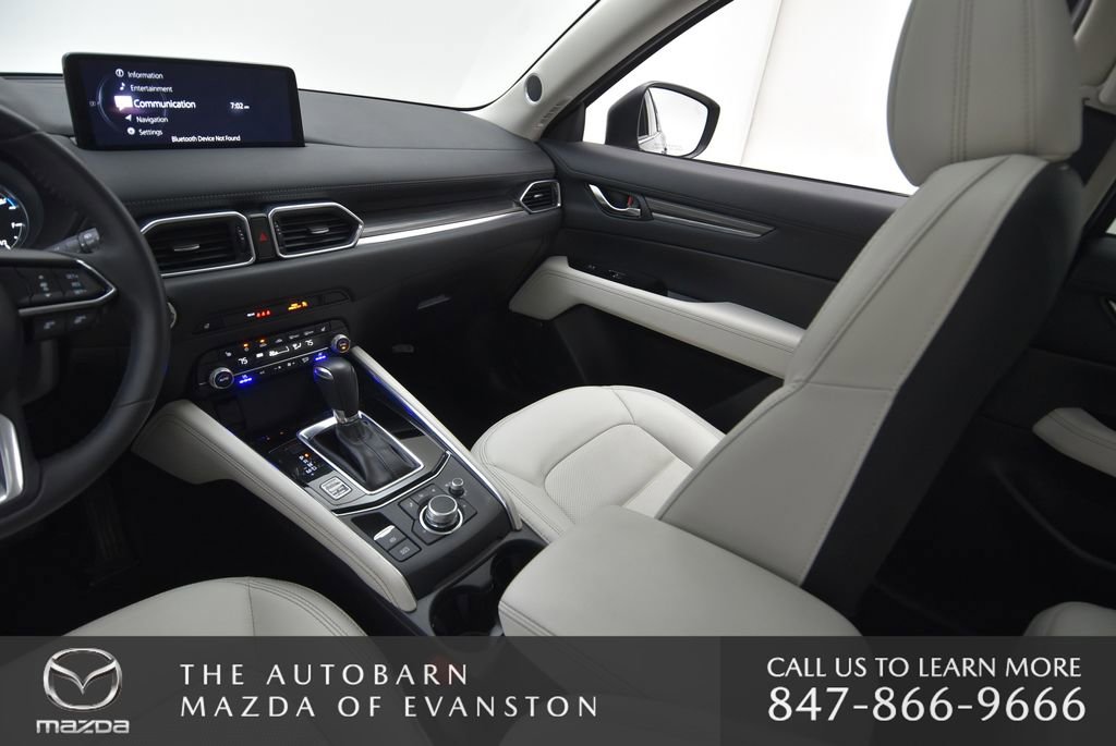 Certified 2023 MAZDA CX-5 AWD 2.5 S w/ Premium Plus Pkg image 28