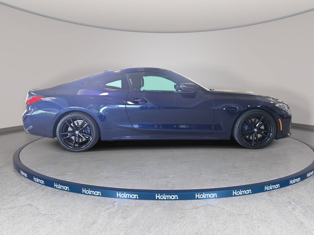 Used 2021 BMW 440i xDrive Coupe w/ Executive Package AWD/4WD image 6