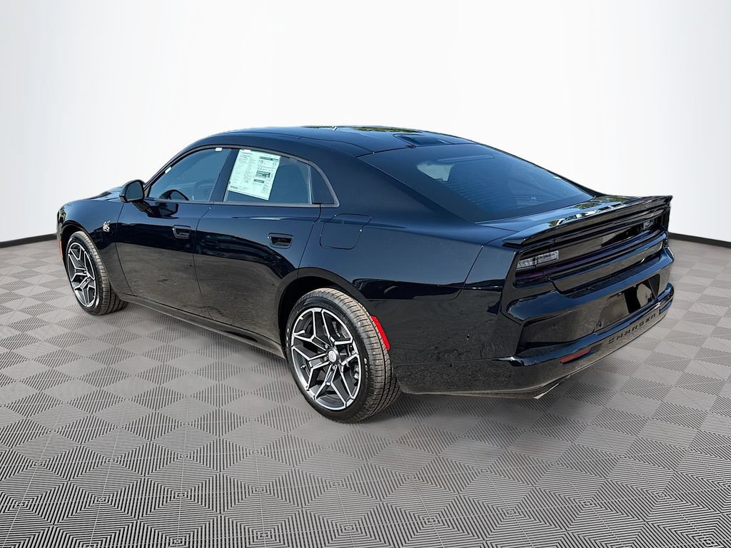 New 2026 Dodge Charger Scat Pack AWD/4WD image 7