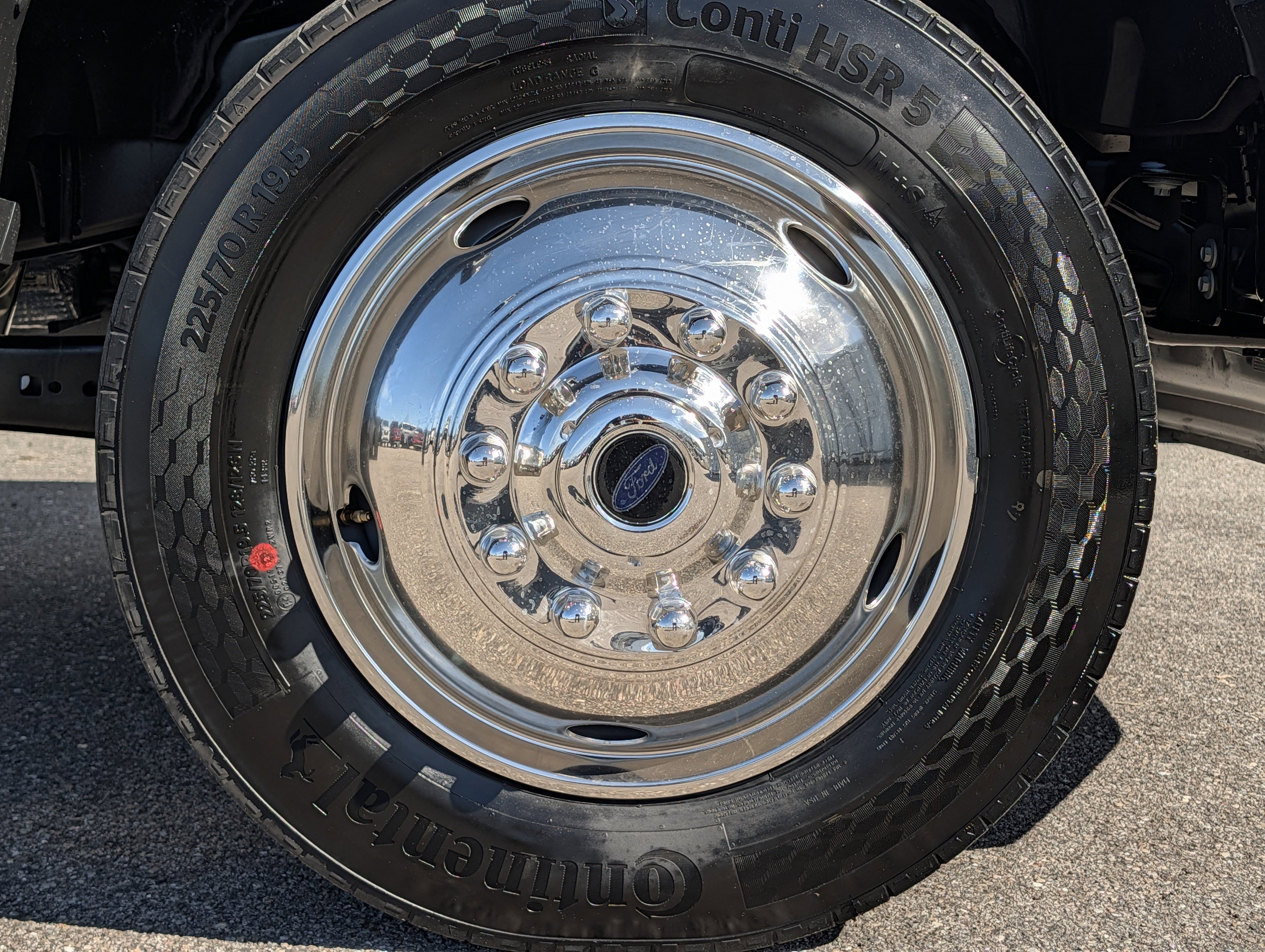 New 2026 Ford F450 XL image 14