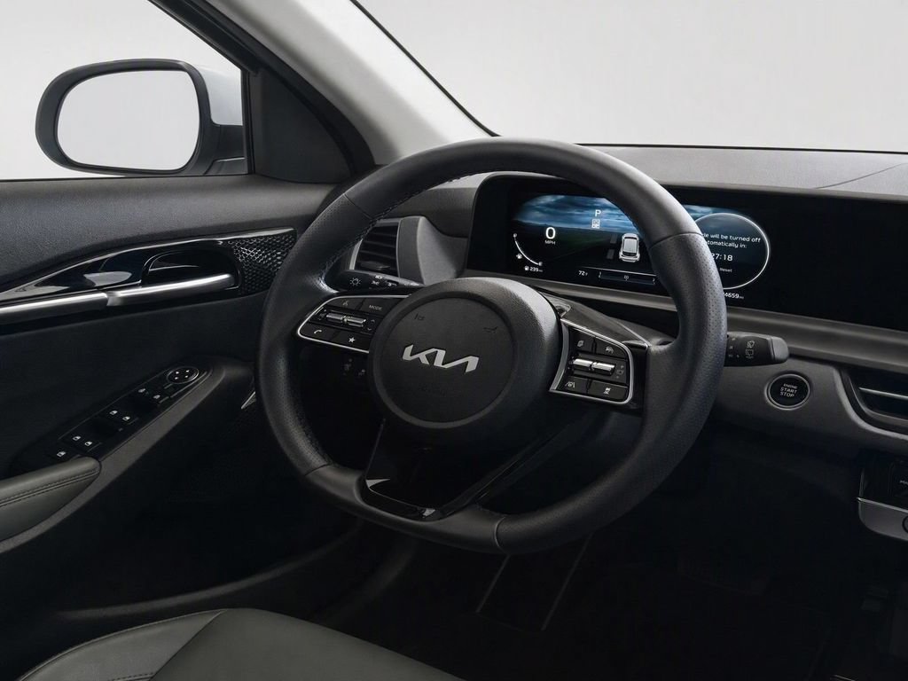 Certified 2024 Kia Seltos SX w/ SX Sunroof Package AWD/4WD image 36