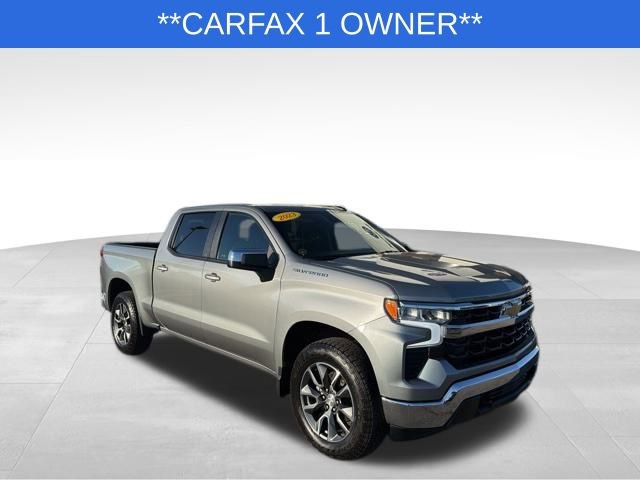 Used 2023 Chevrolet Silverado 1500 LT