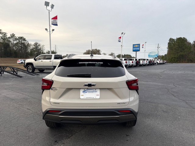 New 2026 Chevrolet Trax ACTIV image 4