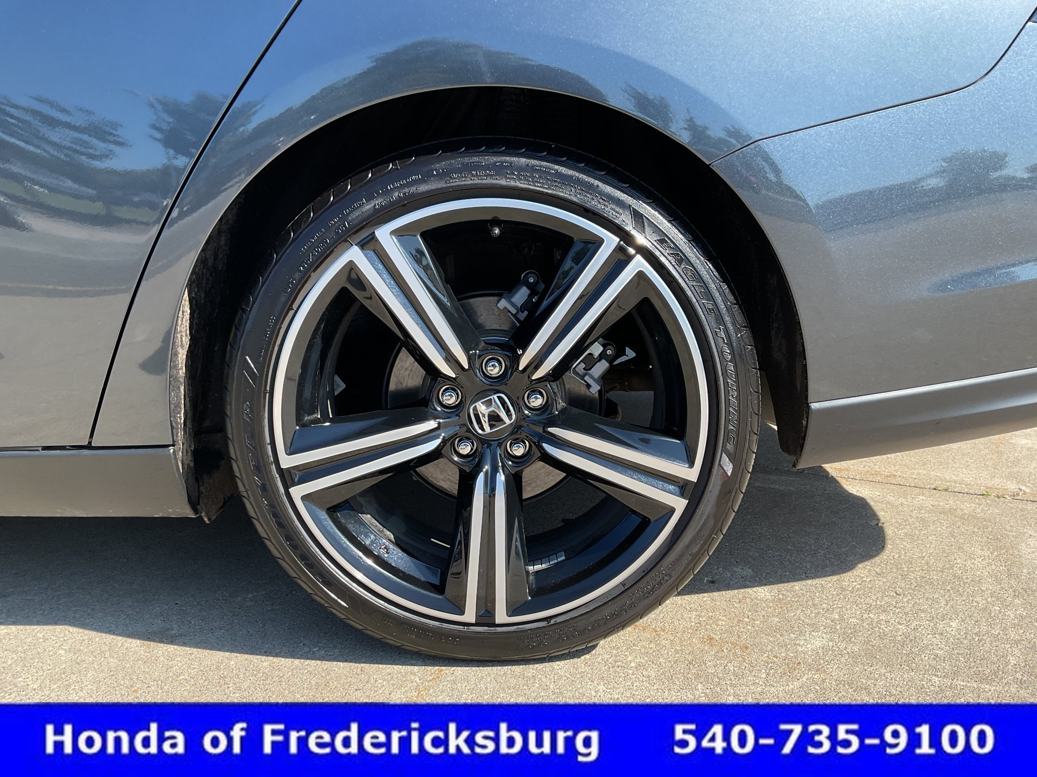 Certified 2026 Honda Accord SE image 11