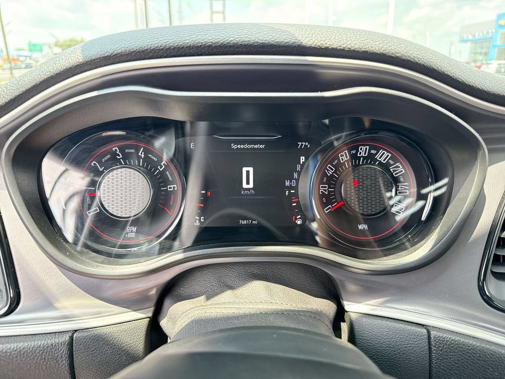Used 2020 Dodge Challenger GT w/ Blacktop Package AWD/4WD image 15