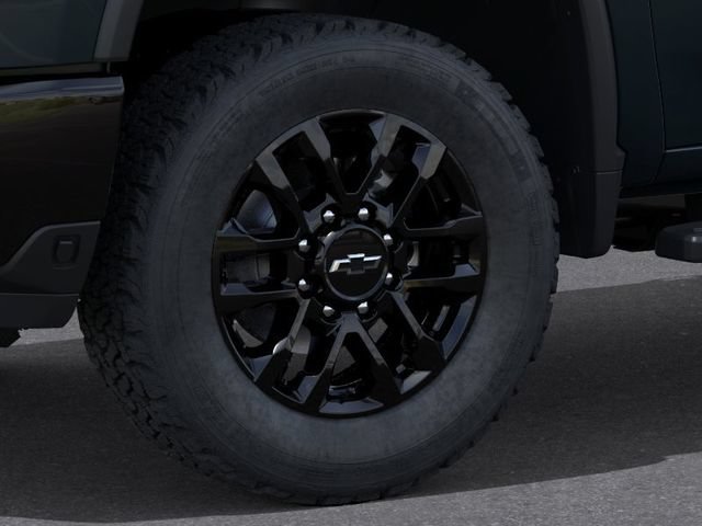New 2026 Chevrolet Silverado 2500 LT w/ Trail Boss Package AWD/4WD image 9