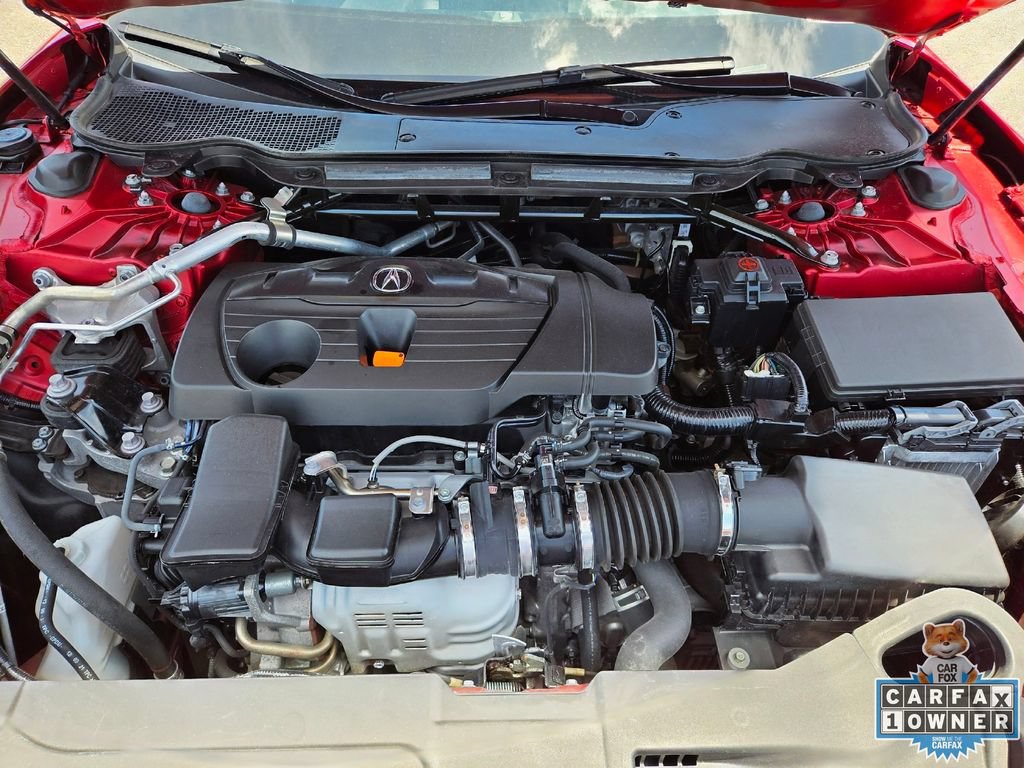 Used 2023 Acura TLX w/ Technology Package FWD image 17