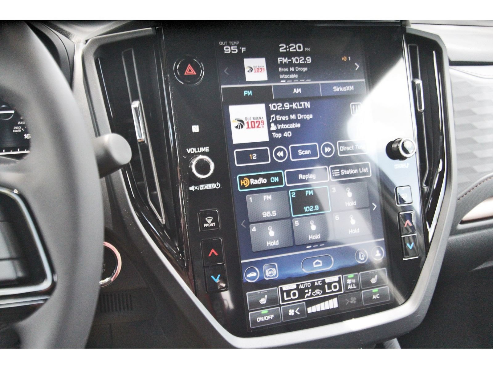New 2026 Subaru Forester Sport AWD/4WD image 19
