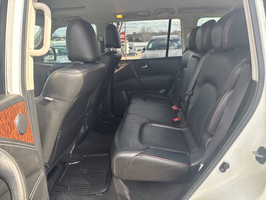 Used 2018 Nissan Armada SL w/ Premium Package image 30