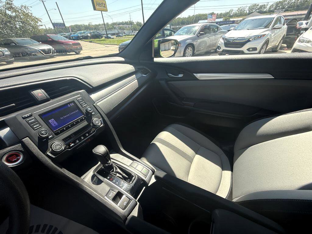 Used 2016 Honda Civic LX-P image 18