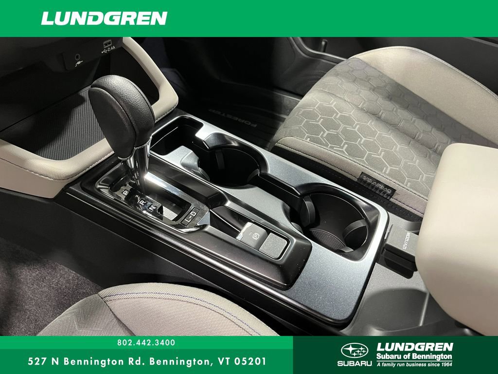 New 2026 Subaru Forester image 14