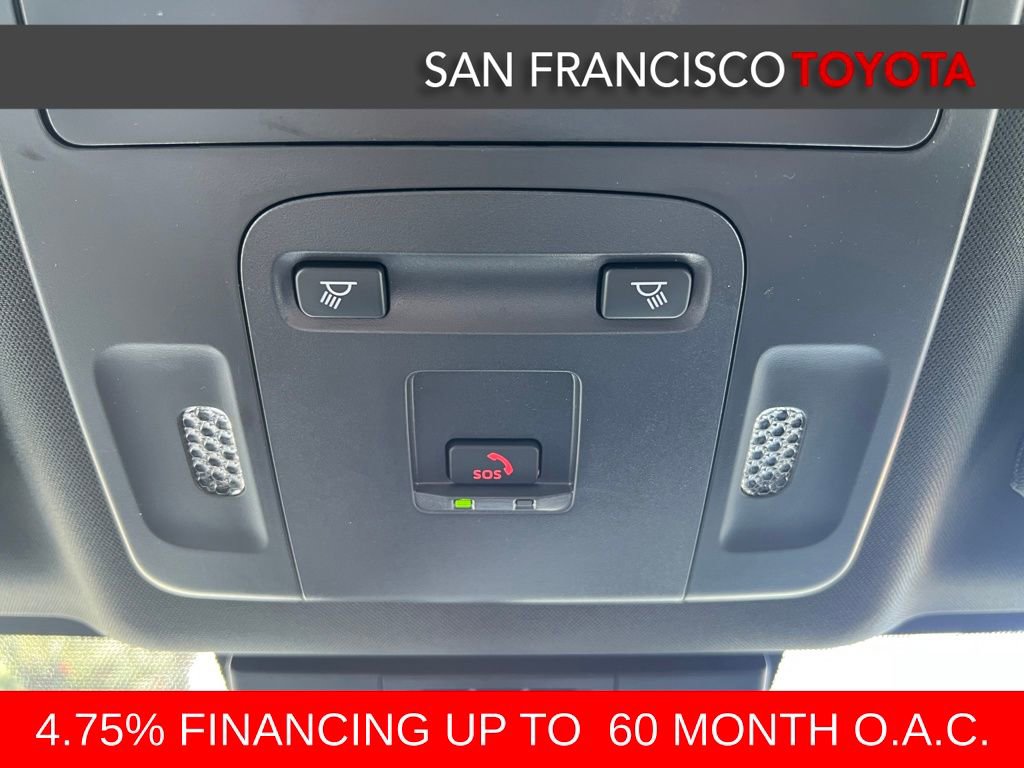 Certified 2026 Toyota Camry SE FWD image 30