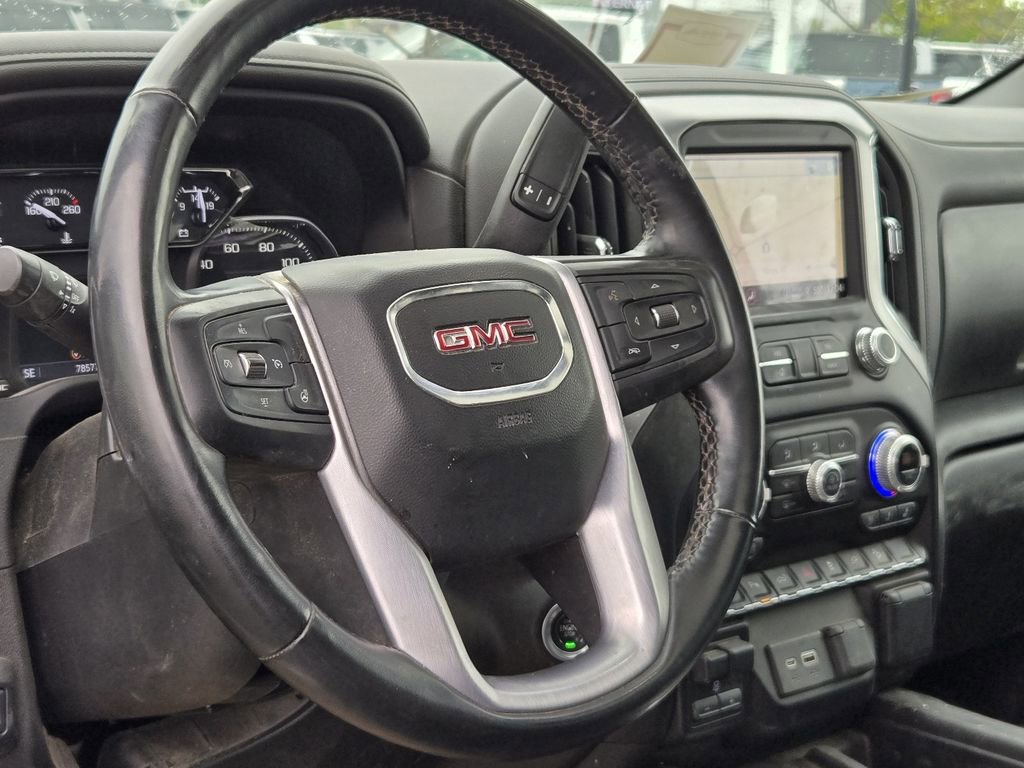 Used 2023 GMC Sierra 3500 SLT w/ SLT Premium Package AWD/4WD image 2