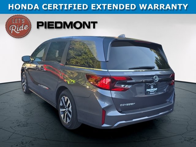 Certified 2026 Honda Odyssey EX-L image 8