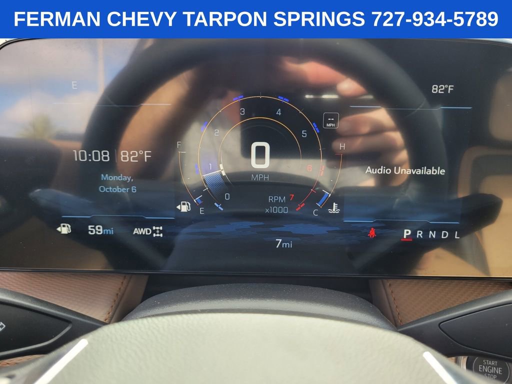 New 2026 Chevrolet Equinox ACTIV w/ Convenience Package III image 34