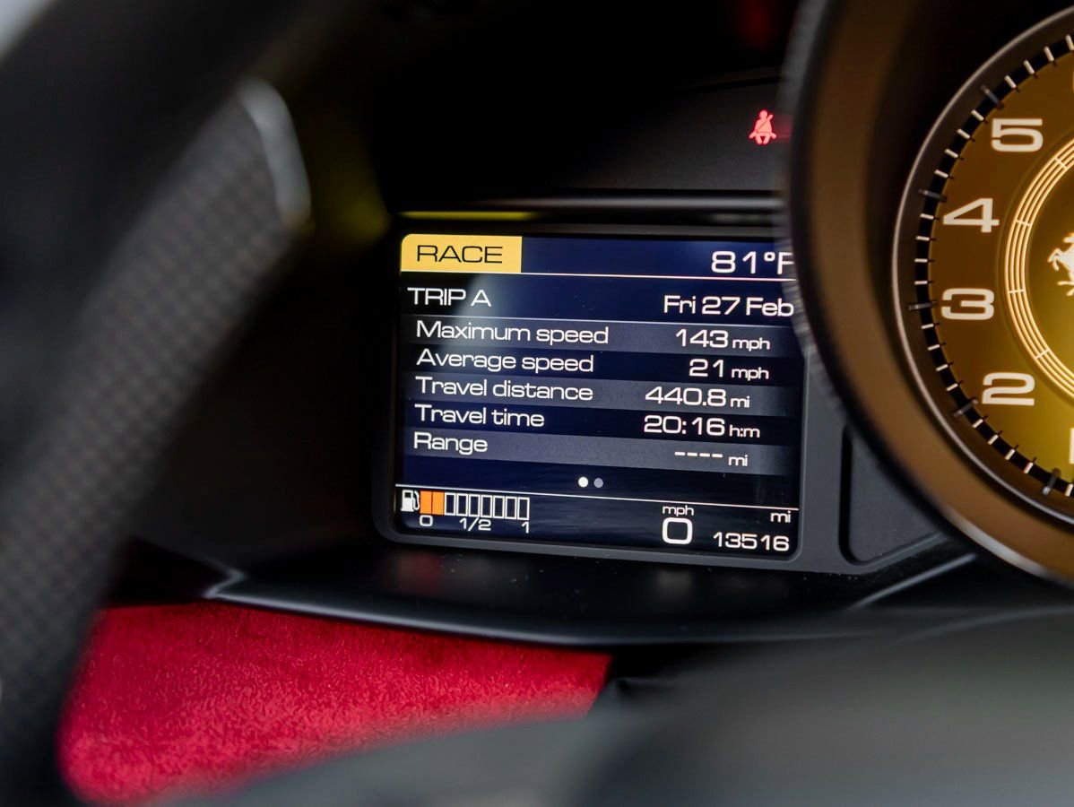 Used 2020 Ferrari 488 Pista Coupe image 18