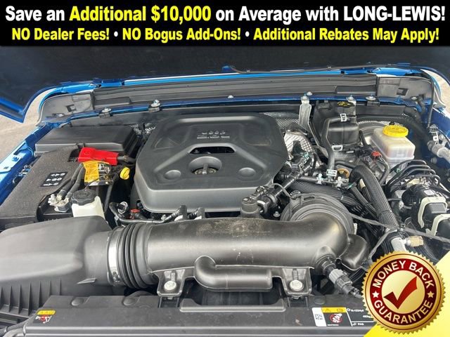 Used 2024 Jeep Wrangler Sport S image 26