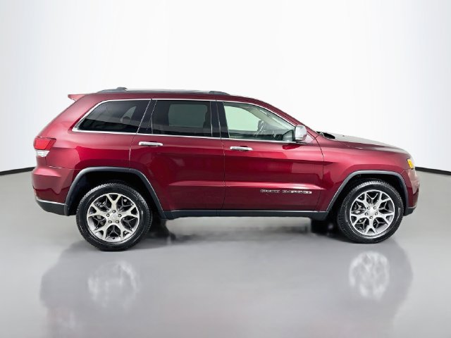 Used 2020 Jeep Grand Cherokee Limited w/ Trailer Tow Group IV AWD/4WD image 5