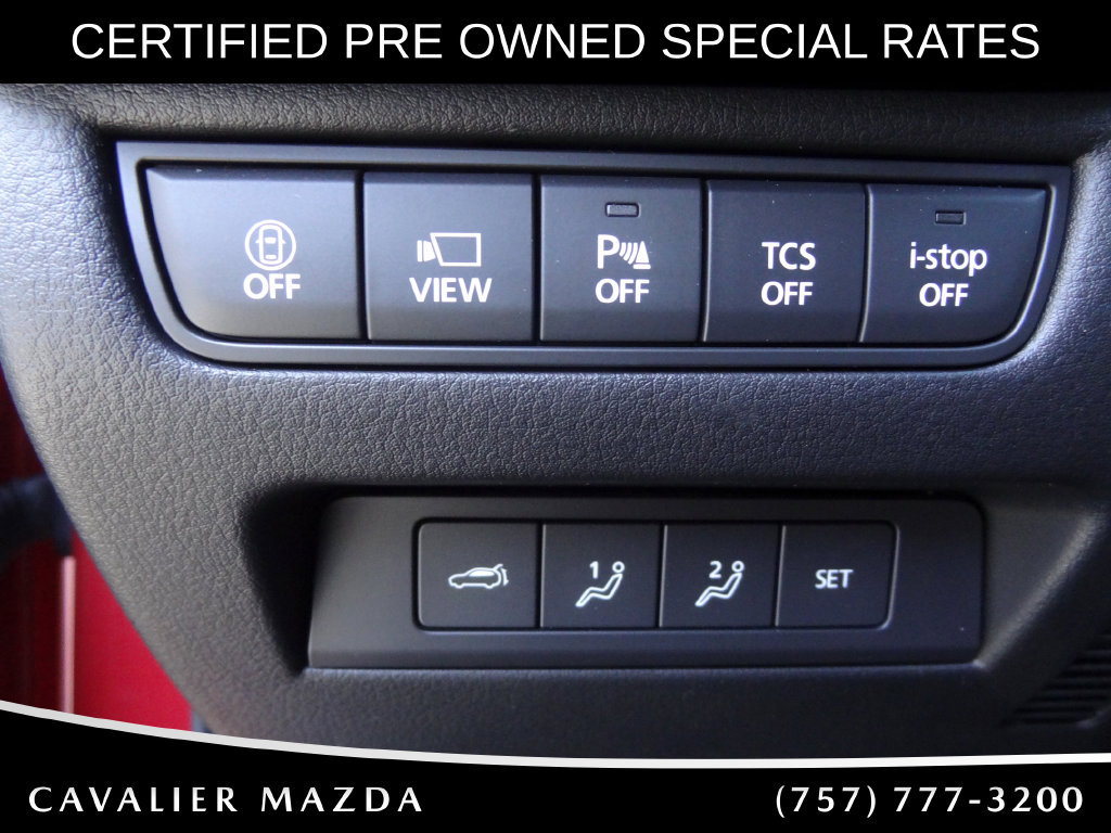 Certified 2026 MAZDA CX-50 2.5 Turbo w/ Cargo Package AWD/4WD image 23