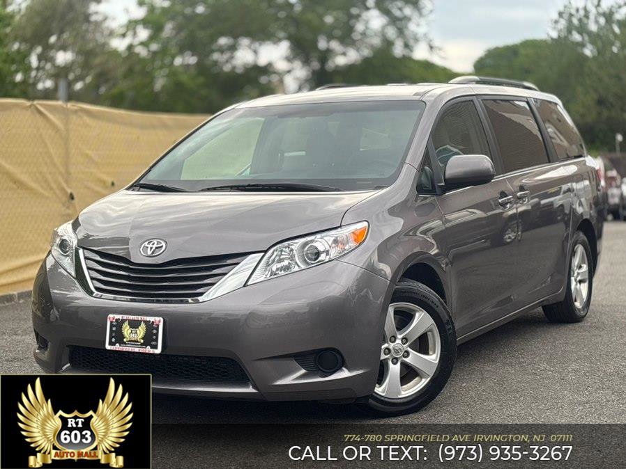 Used 2015 Toyota Sienna LE