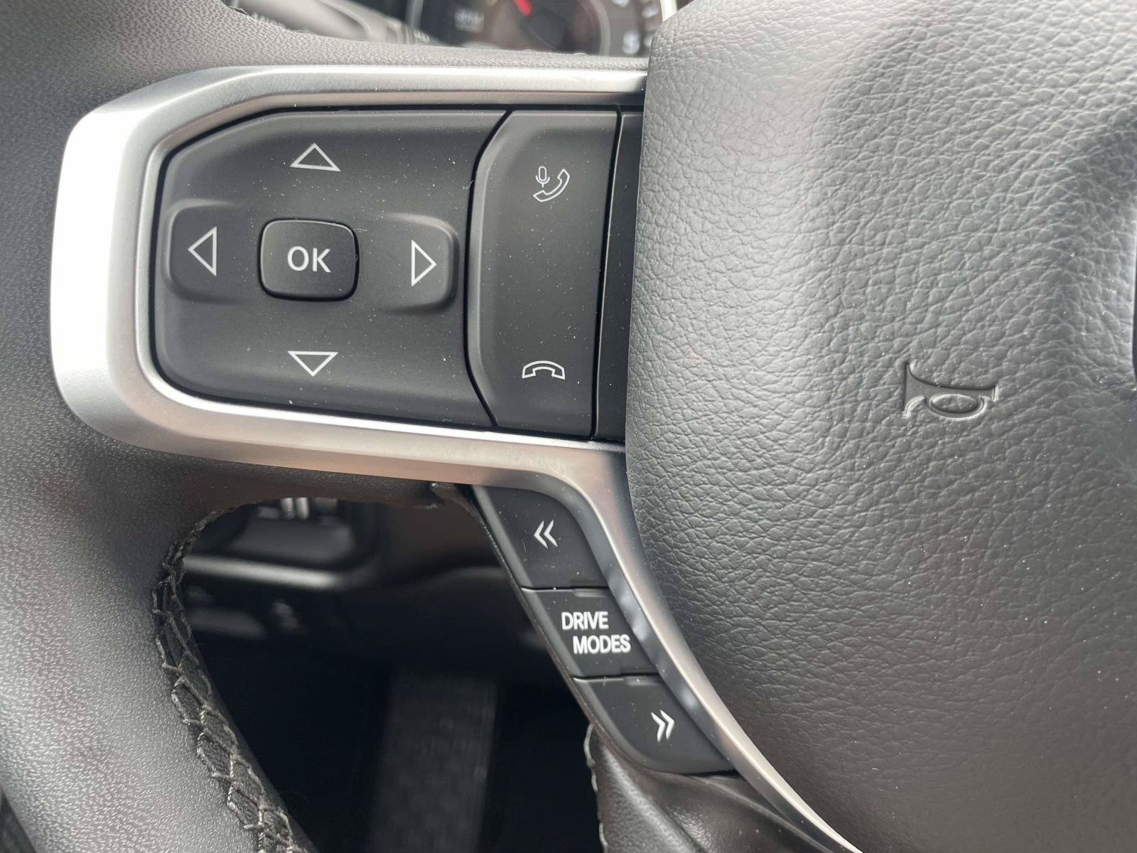 Used 2025 RAM 1500 Big Horn AWD/4WD image 28
