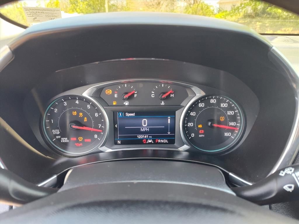 Used 2020 Chevrolet Equinox LT AWD/4WD image 13