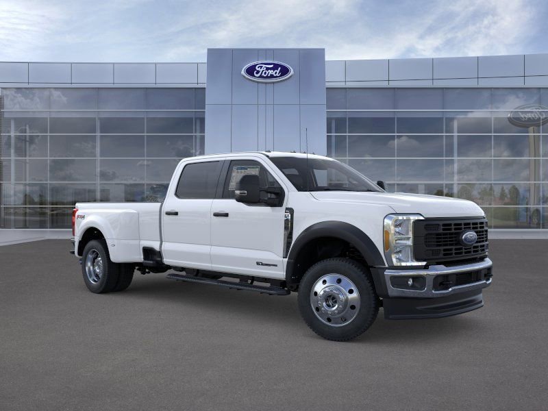 New 2026 Ford F450 XL image 7