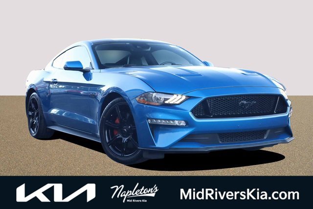 Used 2020 Ford Mustang GT Premium w/ Ford Safe & Smart Package video 1