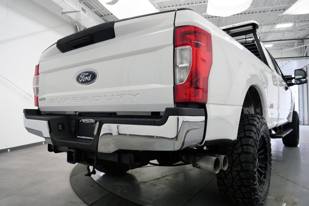 Used 2017 Ford F350 XL w/ Power Equipment Group AWD/4WD image 39
