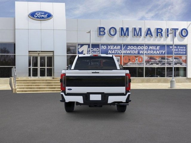 New 2026 Ford F250 Platinum image 5