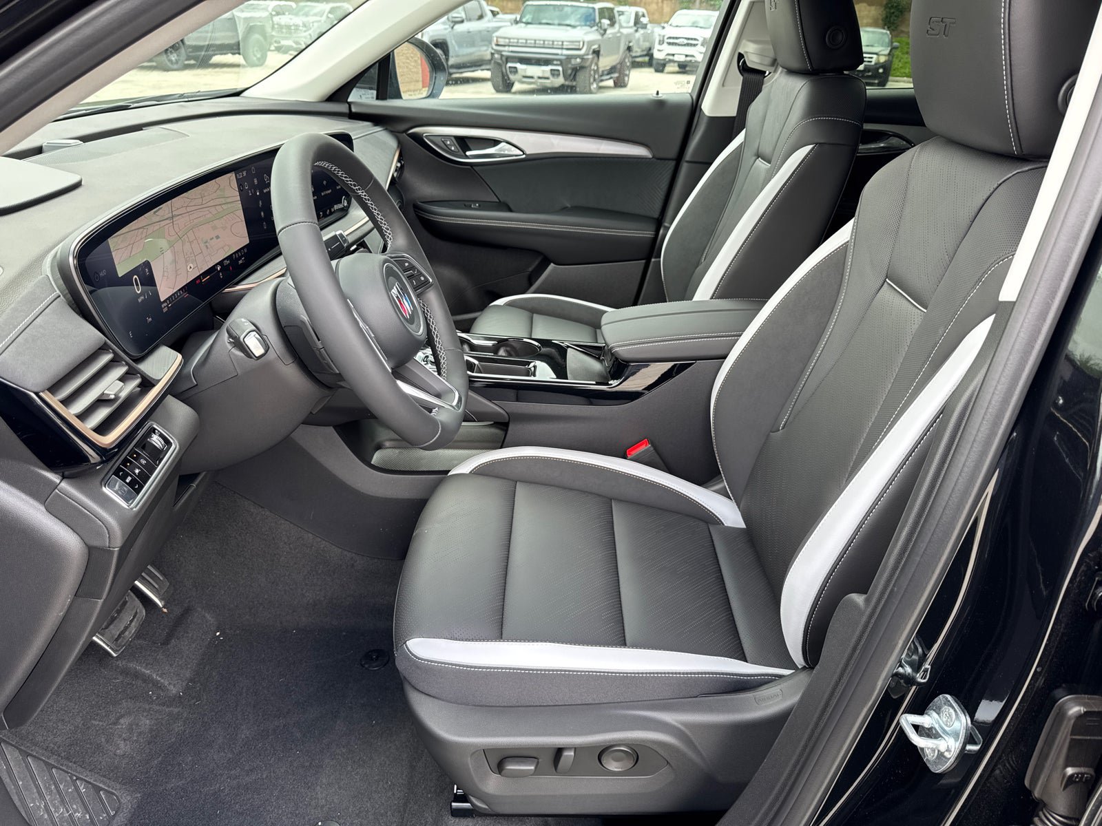 New 2026 Buick Envision Sport Touring AWD/4WD image 25