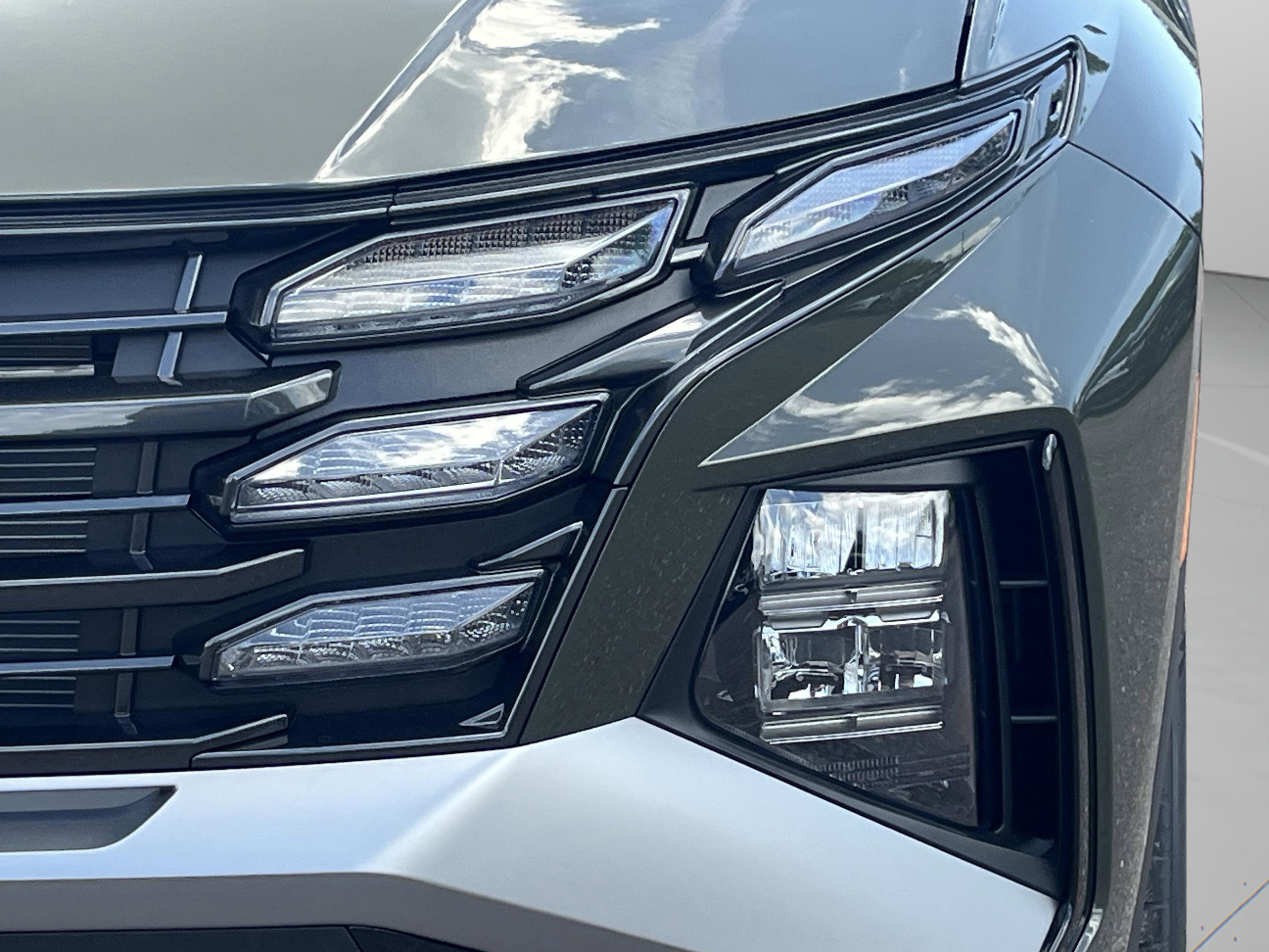 New 2026 Hyundai Tucson SEL FWD image 9