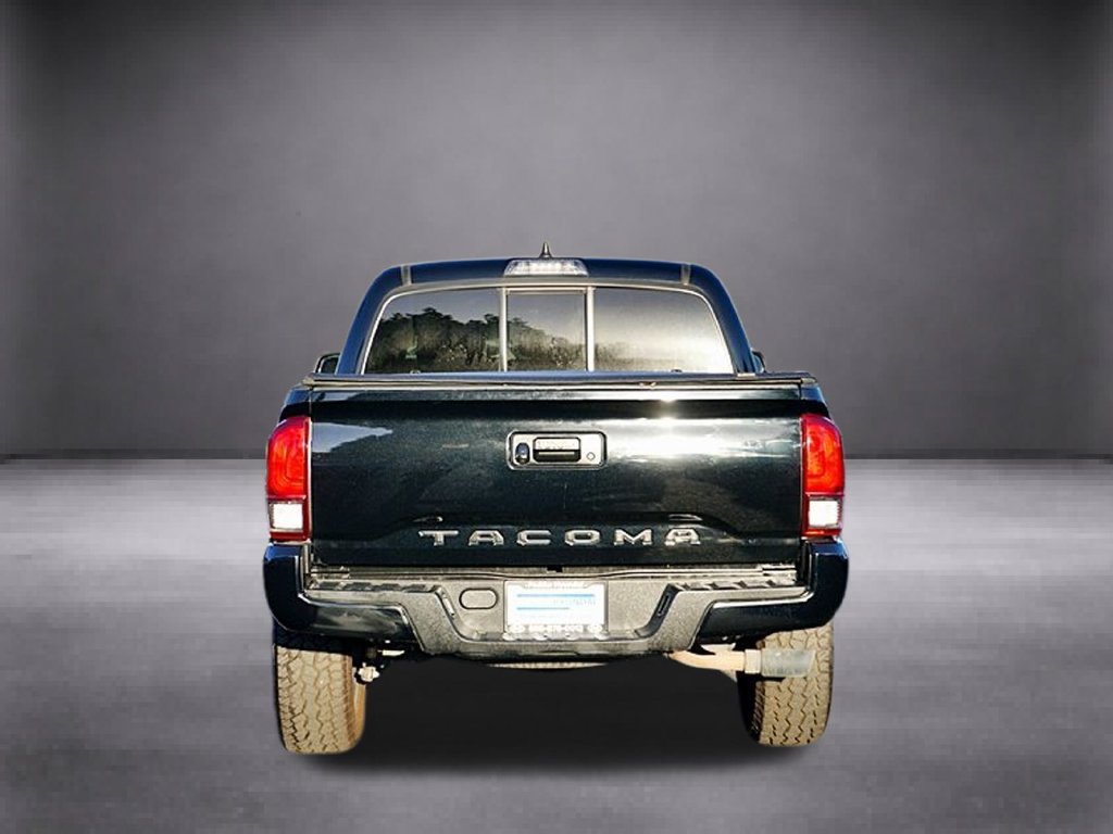 Used 2021 Toyota Tacoma SR w/ SR Convenience Package RWD image 6