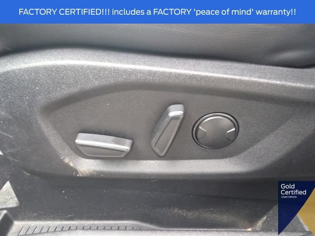 Certified 2023 Ford Edge SEL w/ Convenience Package AWD/4WD image 30