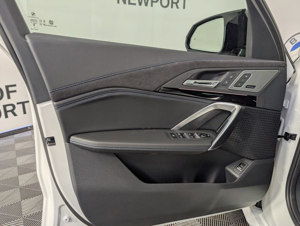 New 2026 BMW X1 M35i w/ Technology Package AWD/4WD image 16