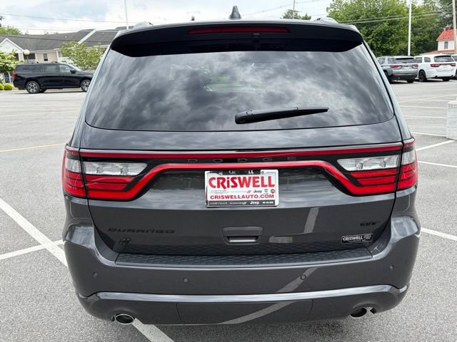 New 2026 Dodge Durango GT AWD/4WD image 6