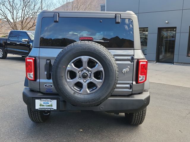 New 2025 Ford Bronco Big Bend image 4