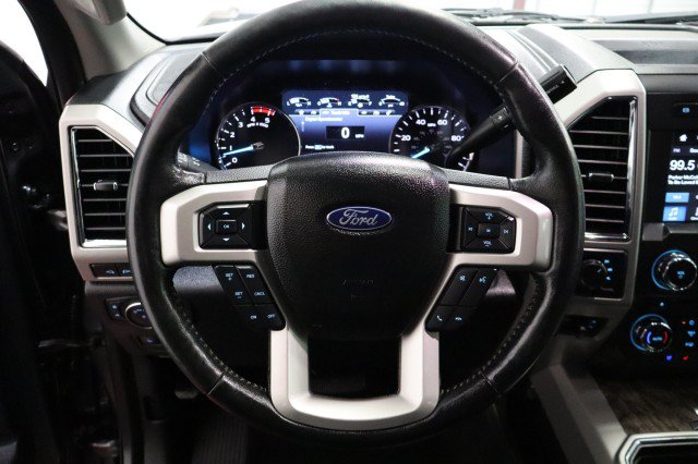 Used 2018 Ford F250 Lariat w/ Lariat Ultimate Package AWD/4WD image 38