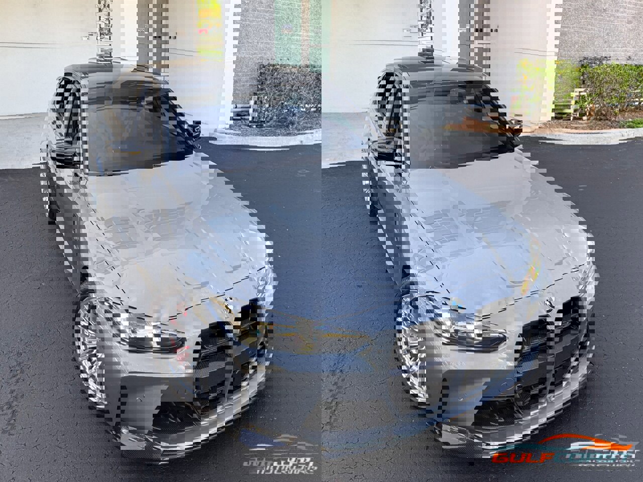 Used 2025 BMW M3 Competition image 87