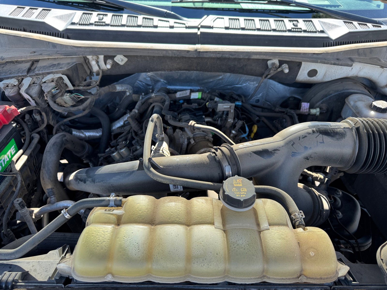 Used 2019 Ford F150 XLT image 17