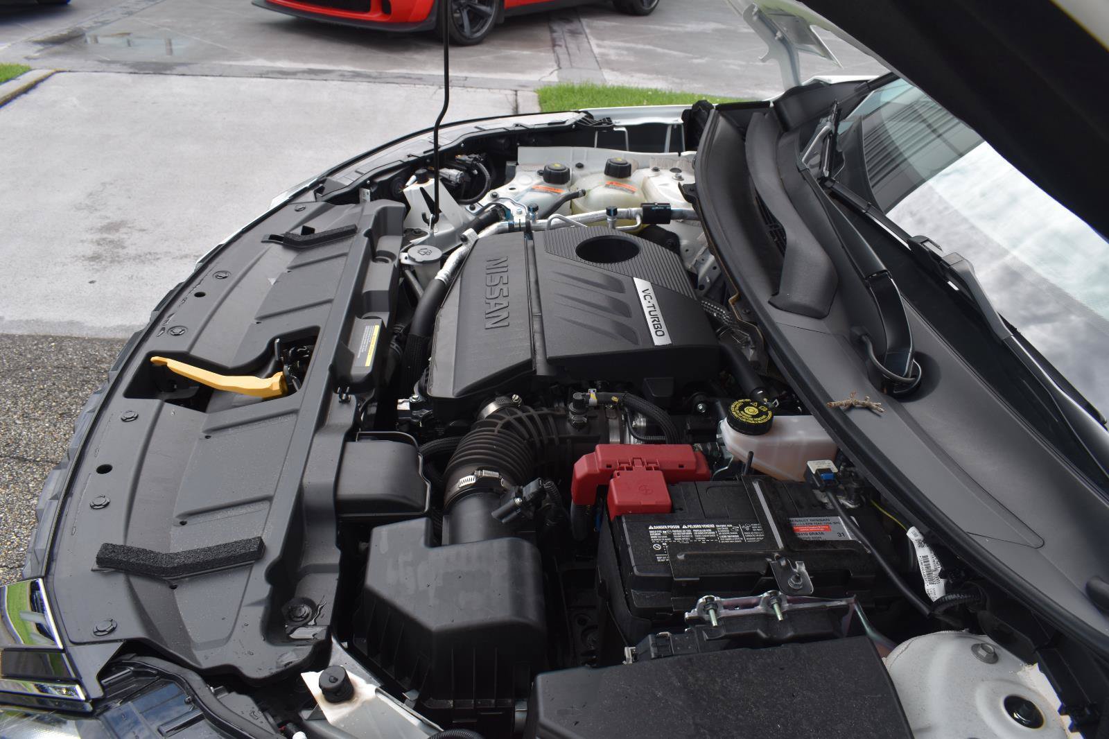 Used 2023 Nissan Rogue SV FWD image 21