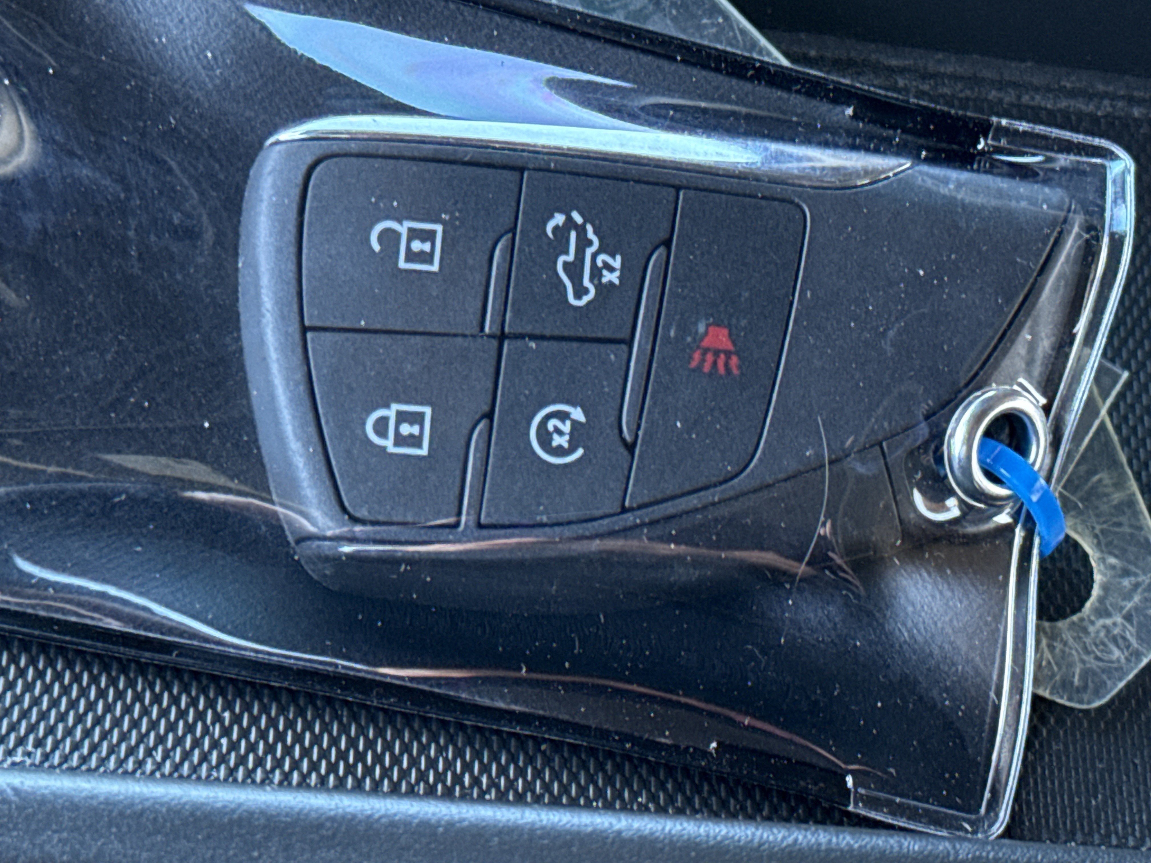 Certified 2025 Chevrolet Silverado 1500 RST w/ Protection Package image 35