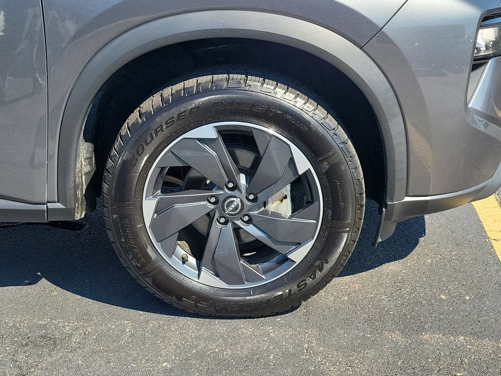Used 2024 Nissan Rogue SV AWD/4WD image 6