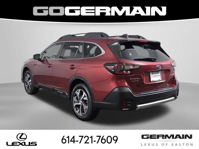 Used 2022 Subaru Outback Limited w/ Popular Package #2 AWD/4WD image 9