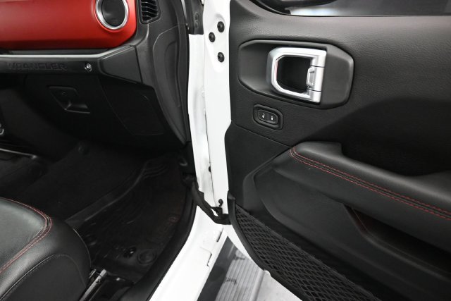 Used 2020 Jeep Wrangler Unlimited Rubicon AWD/4WD image 26