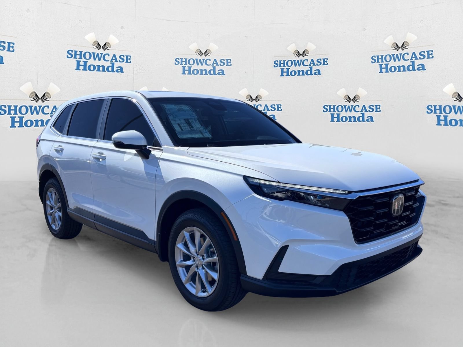 New 2026 Honda CR-V EX image 9