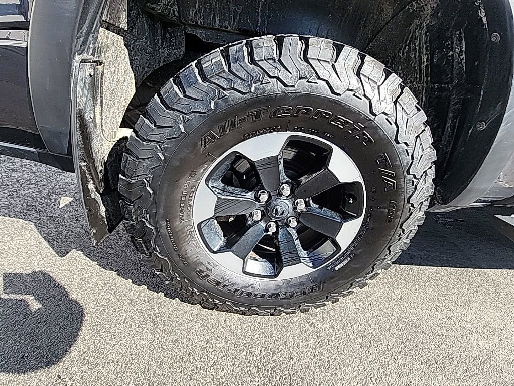 Used 2019 RAM 1500 Rebel w/ Rebel Level 2 Equipment Group image 11