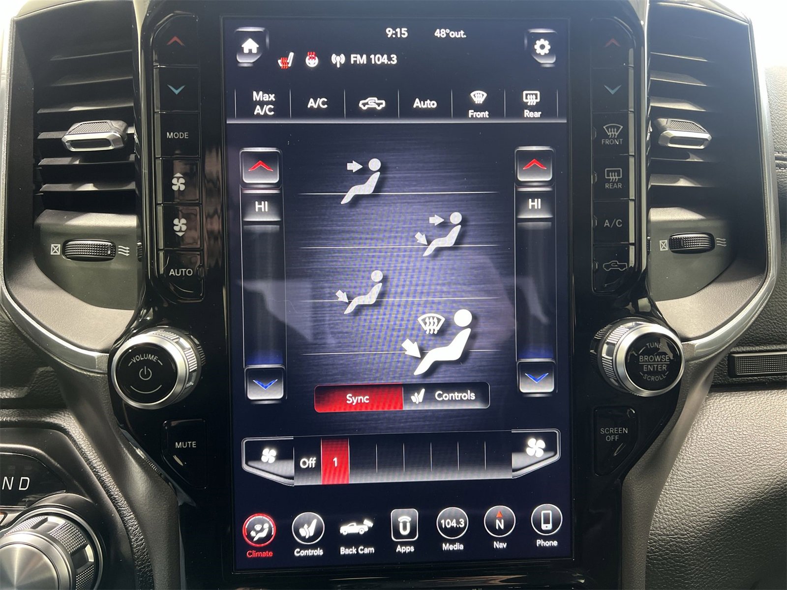 Used 2021 RAM 1500 Laramie w/ Sport Appearance Package image 19