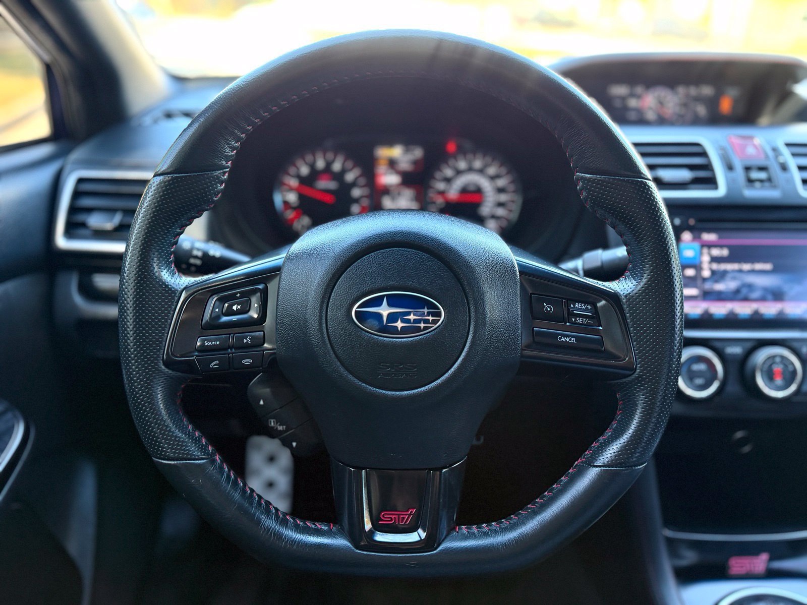 Used 2021 Subaru WRX STI AWD/4WD image 25